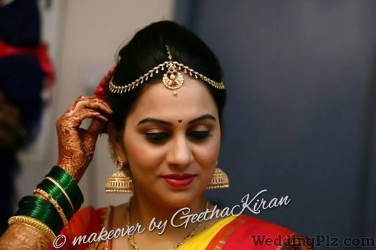 Makeup Artist Geethakiran Makeup Artists weddingplz