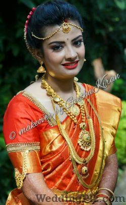 Makeup Artist Geethakiran Makeup Artists weddingplz