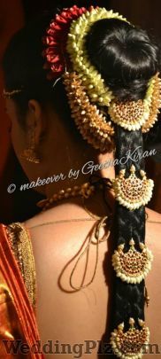 Makeup Artist Geethakiran Makeup Artists weddingplz
