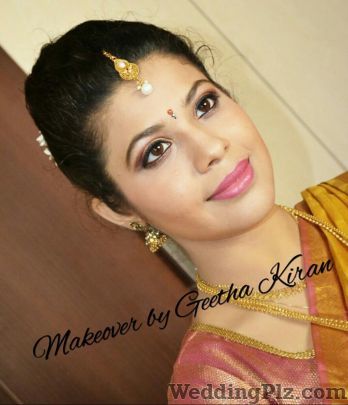 Makeup Artist Geethakiran Makeup Artists weddingplz