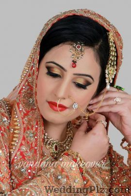 Vandana Makeover Makeup Artists weddingplz