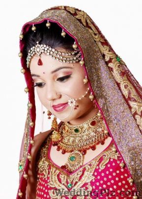 Vandana Makeover Makeup Artists weddingplz