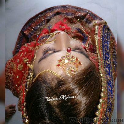 Vandana Makeover Makeup Artists weddingplz