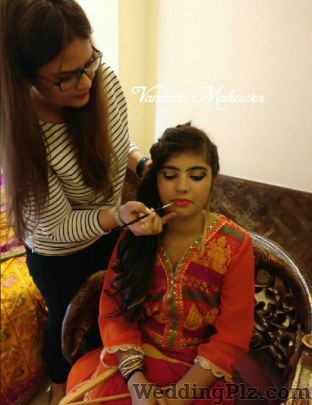 Vandana Makeover Makeup Artists weddingplz