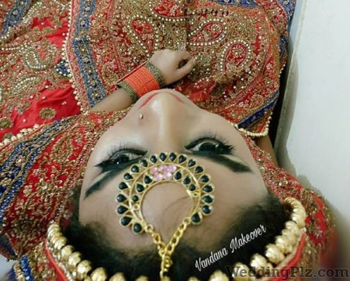 Vandana Makeover Makeup Artists weddingplz