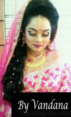 Vandana Makeover Makeup Artists weddingplz