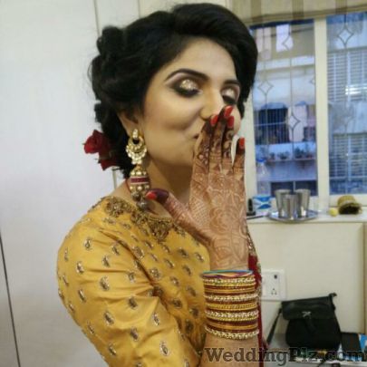 Makeup By Shrutika Makeup Artists weddingplz
