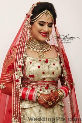 Isha Khanna Makeup Artist Makeup Artists weddingplz