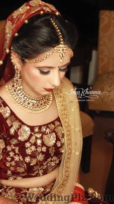 Isha Khanna Makeup Artist Makeup Artists weddingplz