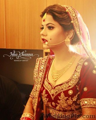 Isha Khanna Makeup Artist Makeup Artists weddingplz