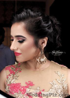 Isha Khanna Makeup Artist Makeup Artists weddingplz