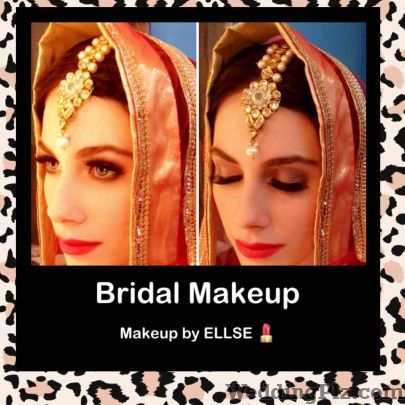 Makeup by Ellse Makeup Artists weddingplz