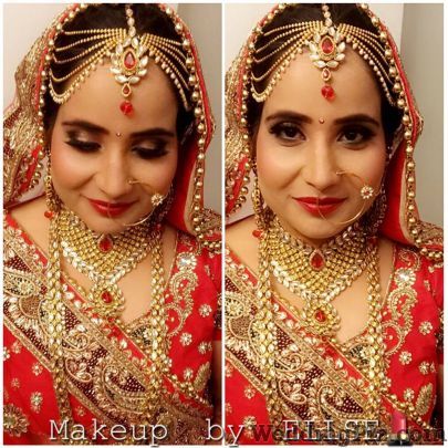 Makeup by Ellse Makeup Artists weddingplz