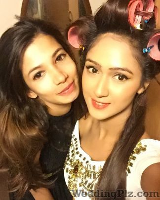 Simone Chakravarty Makeup Artists weddingplz