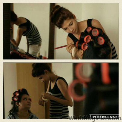 Simone Chakravarty Makeup Artists weddingplz