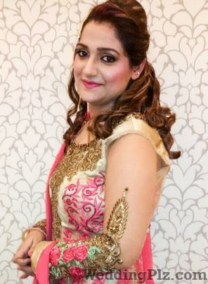 Simranns Salon Makeup Artists weddingplz