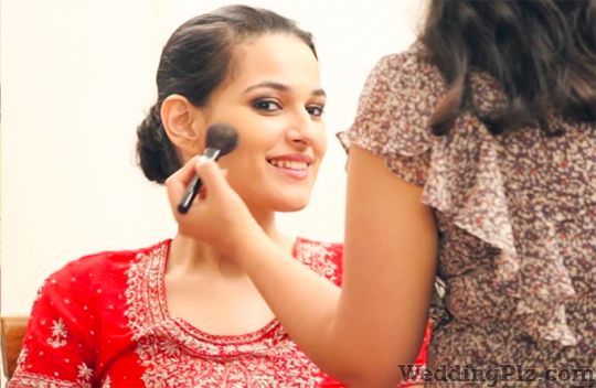 Simranns Salon Makeup Artists weddingplz