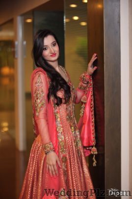 Simranns Salon Makeup Artists weddingplz