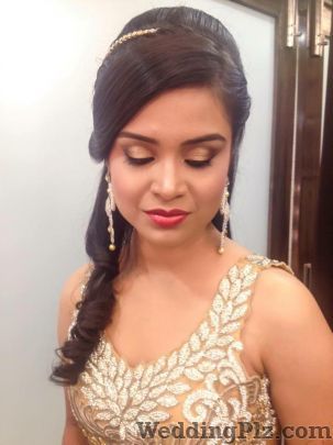 Simranns Salon Makeup Artists weddingplz