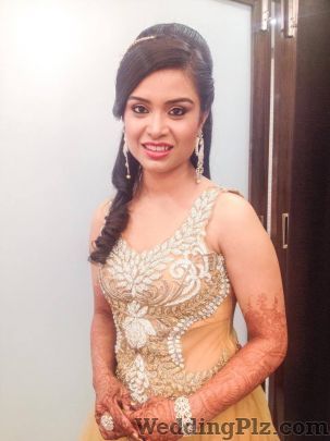Simranns Salon Makeup Artists weddingplz