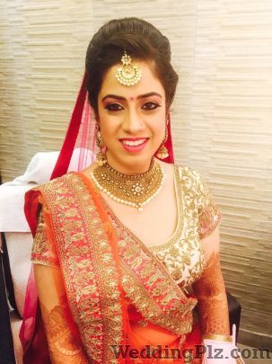Simranns Salon Makeup Artists weddingplz