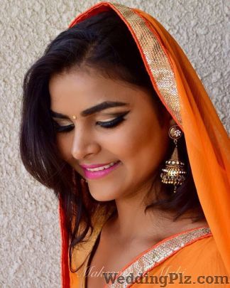 Makeup by Mahi Makeup Artists weddingplz