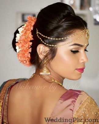 Makeup by Mahi Makeup Artists weddingplz