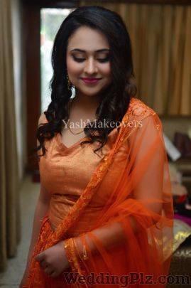 Yash Makeovers Makeup Artists weddingplz