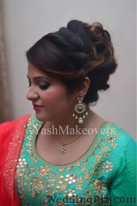 Yash Makeovers Makeup Artists weddingplz