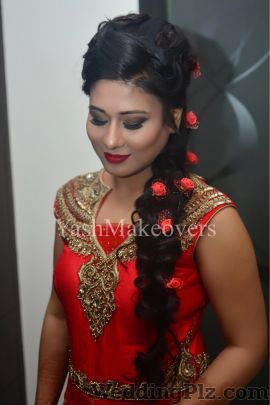 Yash Makeovers Makeup Artists weddingplz
