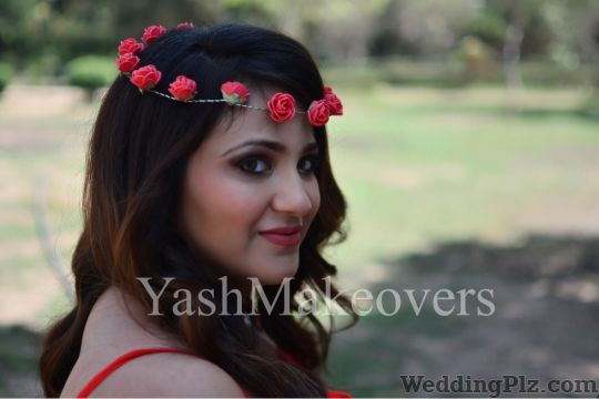 Yash Makeovers Makeup Artists weddingplz