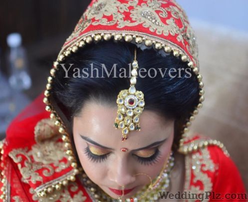 Yash Makeovers Makeup Artists weddingplz