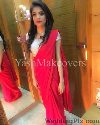 Yash Makeovers Makeup Artists weddingplz