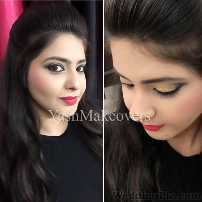 Yash Makeovers Makeup Artists weddingplz