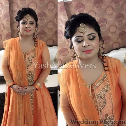 Yash Makeovers Makeup Artists weddingplz