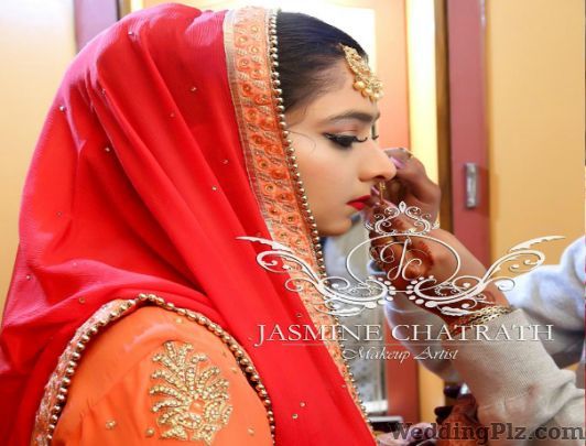 Jasmine Chatrath Makeover Makeup Artists weddingplz