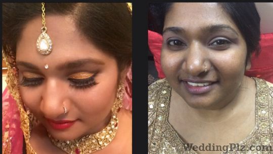 Mansi Sobti Makeover Makeup Artists weddingplz