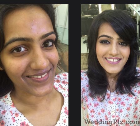 Mansi Sobti Makeover Makeup Artists weddingplz