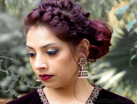 Makeup by Aarti Akre Makeup Artists weddingplz