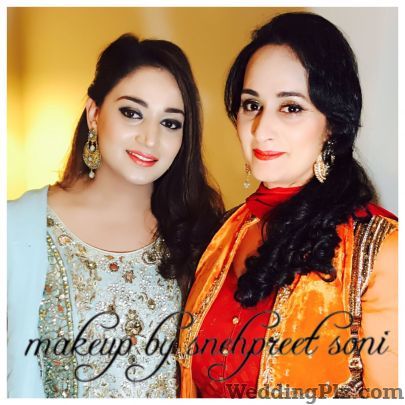 Makeup By Snehpreet Soni Makeup Artists weddingplz