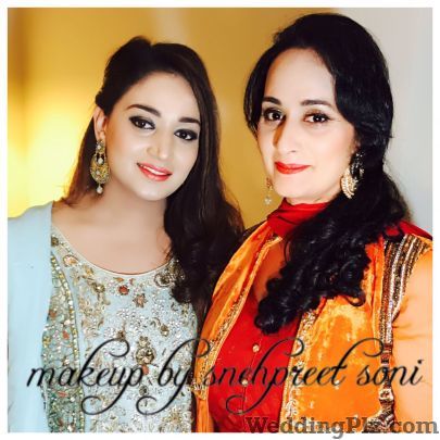 Makeup By Snehpreet Soni Makeup Artists weddingplz