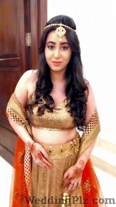 Leenaa Rathore Makeover Makeup Artists weddingplz