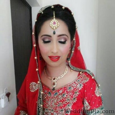 Leenaa Rathore Makeover Makeup Artists weddingplz