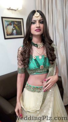 Leenaa Rathore Makeover Makeup Artists weddingplz