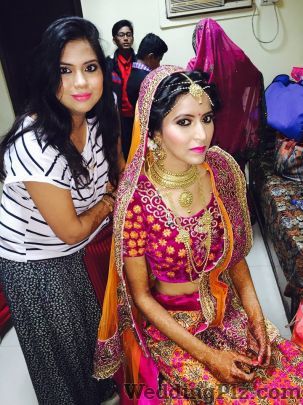 Leenaa Rathore Makeover Makeup Artists weddingplz