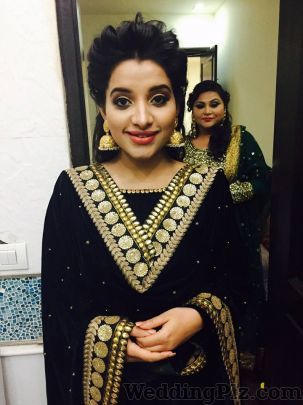 Leenaa Rathore Makeover Makeup Artists weddingplz