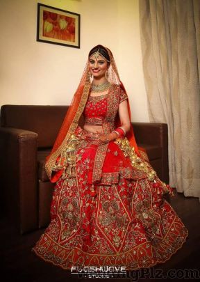 Leenaa Rathore Makeover Makeup Artists weddingplz