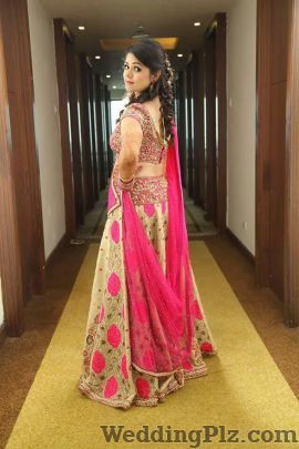 Leenaa Rathore Makeover Makeup Artists weddingplz
