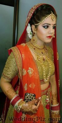 Leenaa Rathore Makeover Makeup Artists weddingplz