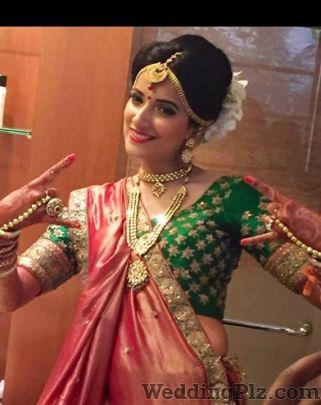 Leenaa Rathore Makeover Makeup Artists weddingplz